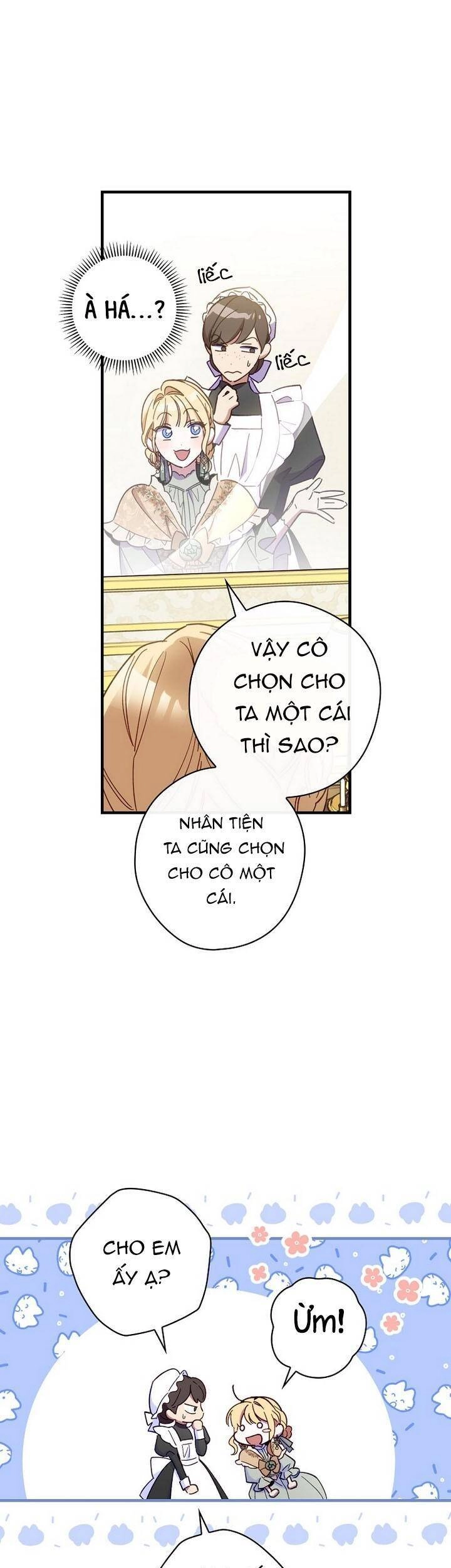 Phương Pháp Khiến Phu Quân Đứng Về Phía Tôi Chapter 14 - 43