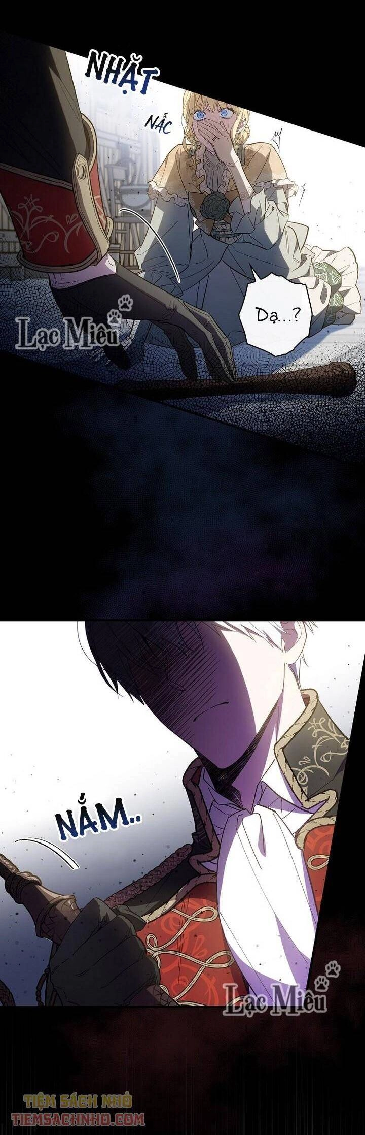 Phương Pháp Khiến Phu Quân Đứng Về Phía Tôi Chapter 16 - 5