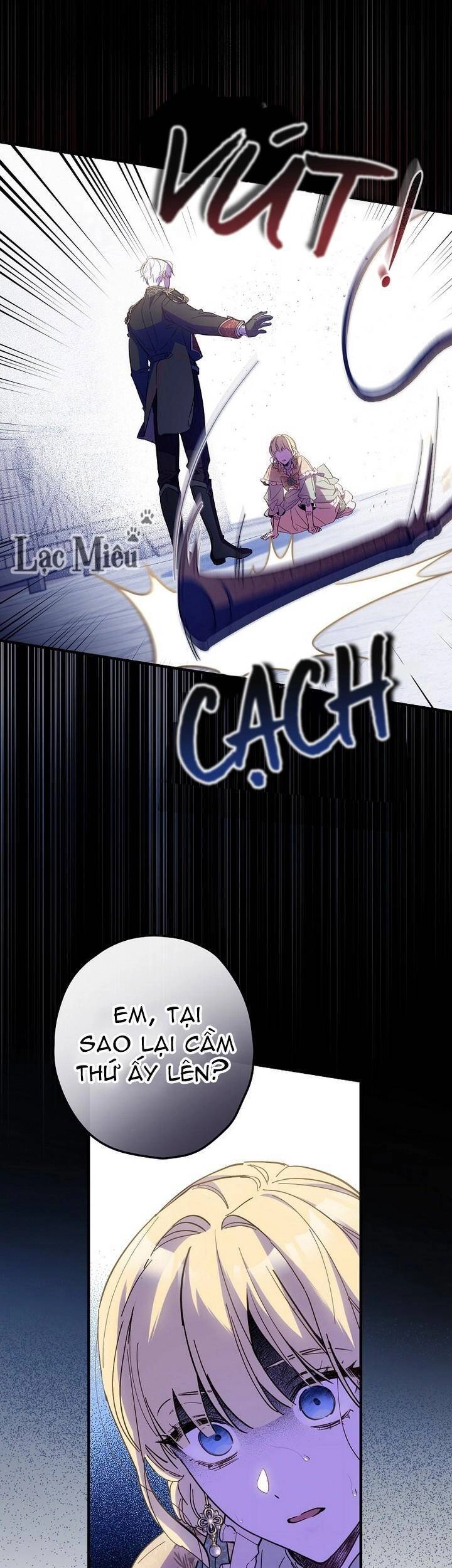 Phương Pháp Khiến Phu Quân Đứng Về Phía Tôi Chapter 16 - 6