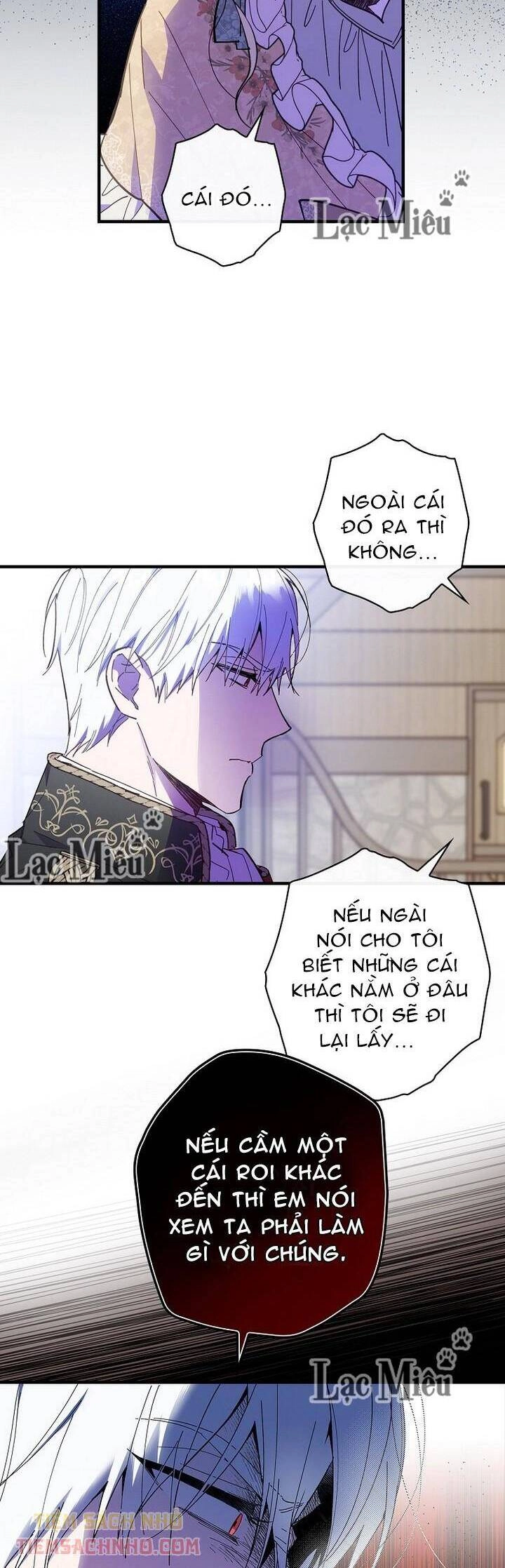 Phương Pháp Khiến Phu Quân Đứng Về Phía Tôi Chapter 16 - 7