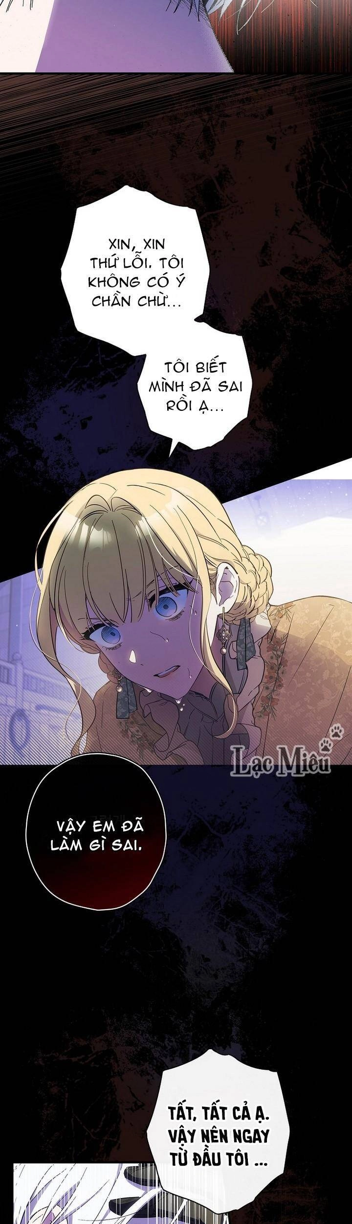 Phương Pháp Khiến Phu Quân Đứng Về Phía Tôi Chapter 16 - 8