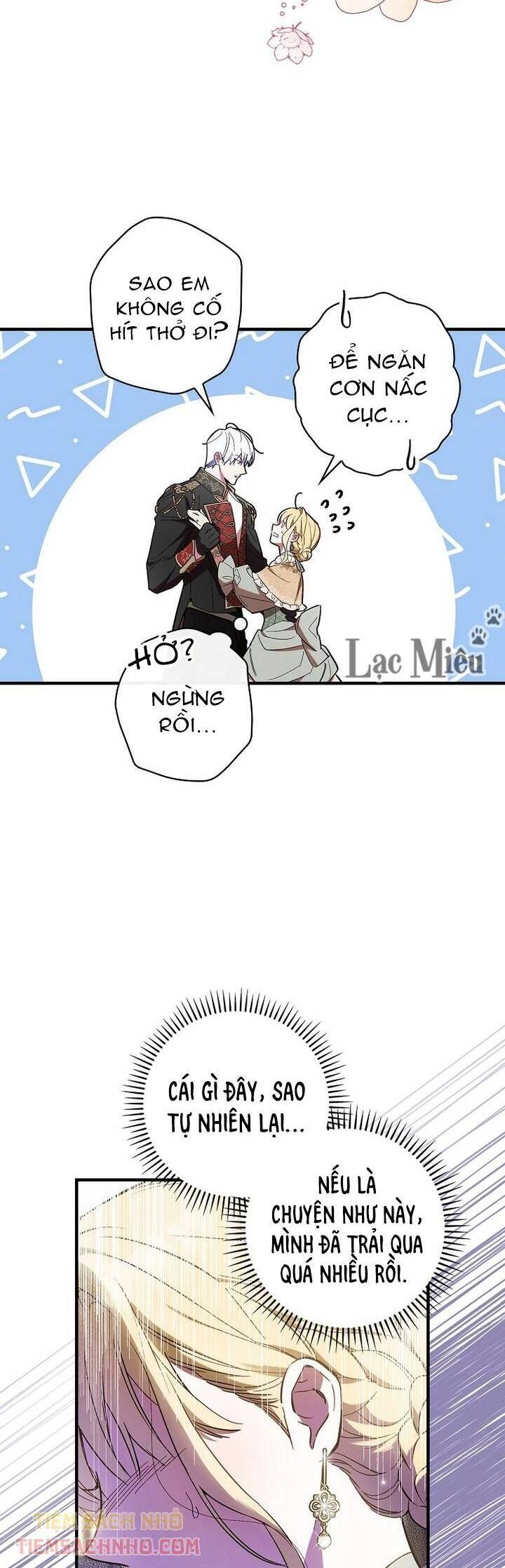 Phương Pháp Khiến Phu Quân Đứng Về Phía Tôi Chapter 16 - 11