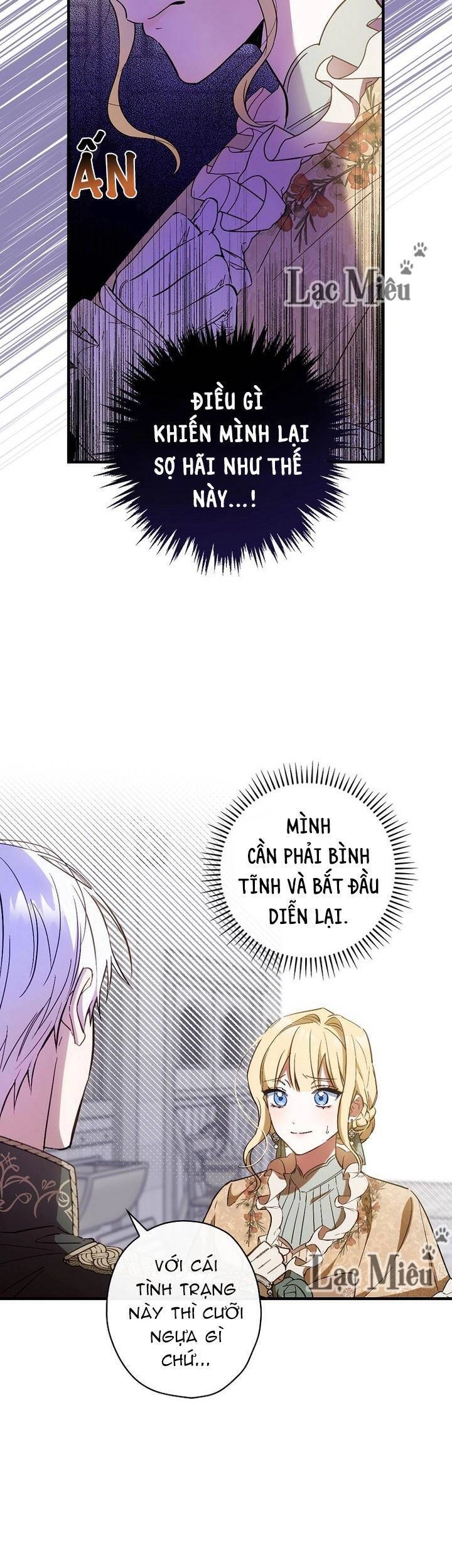 Phương Pháp Khiến Phu Quân Đứng Về Phía Tôi Chapter 16 - 12