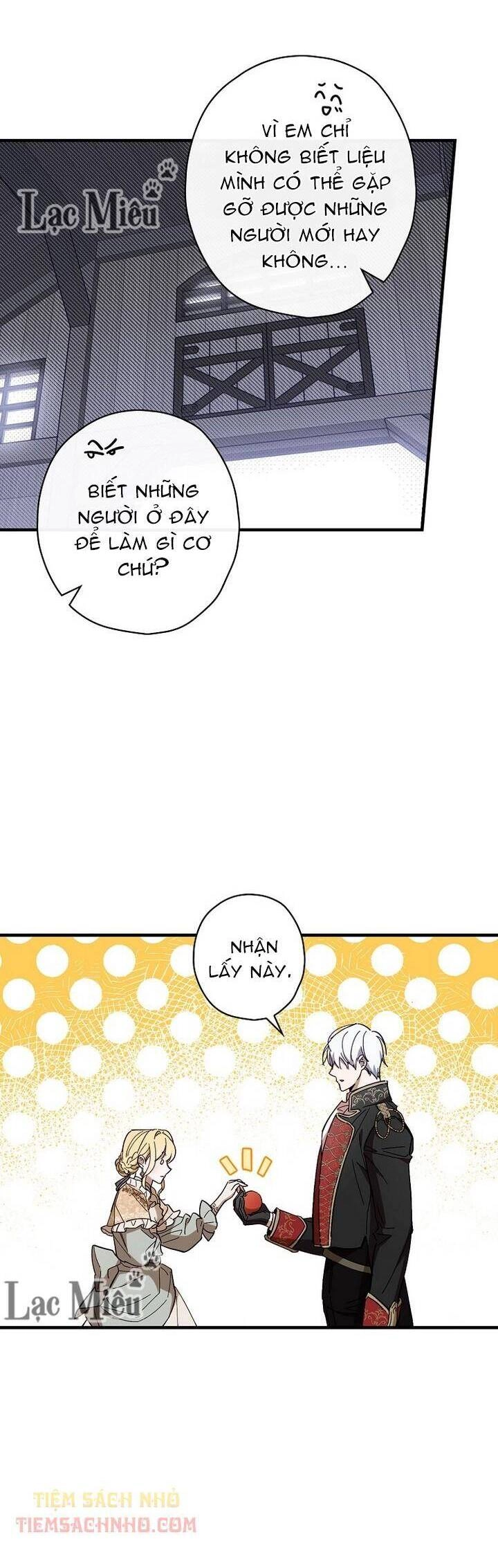 Phương Pháp Khiến Phu Quân Đứng Về Phía Tôi Chapter 16 - 13