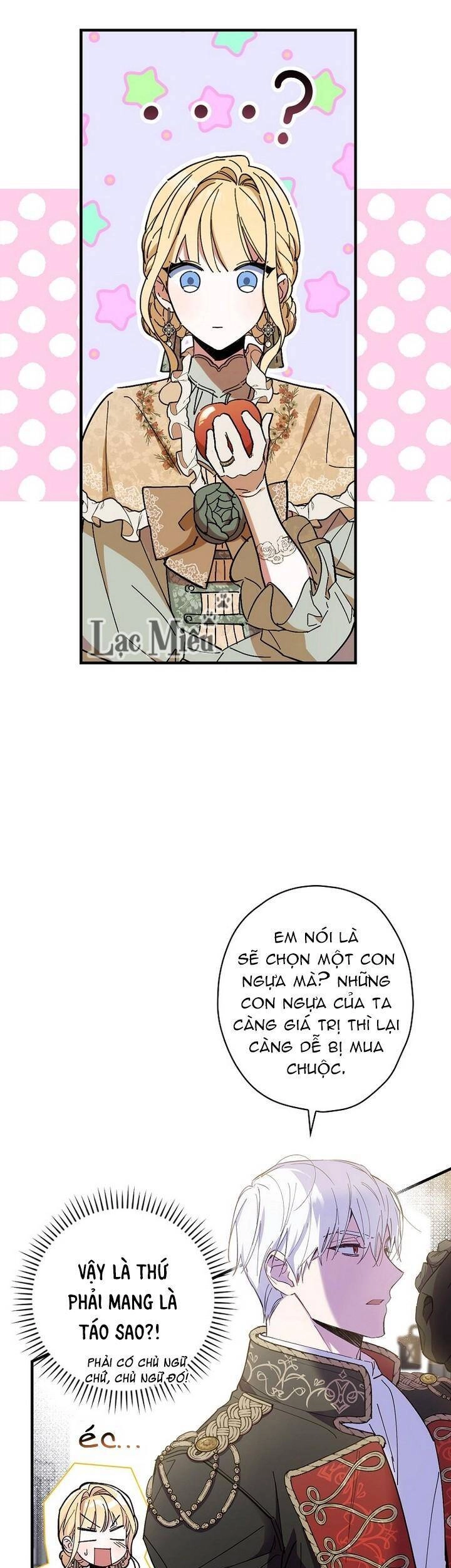 Phương Pháp Khiến Phu Quân Đứng Về Phía Tôi Chapter 16 - 14