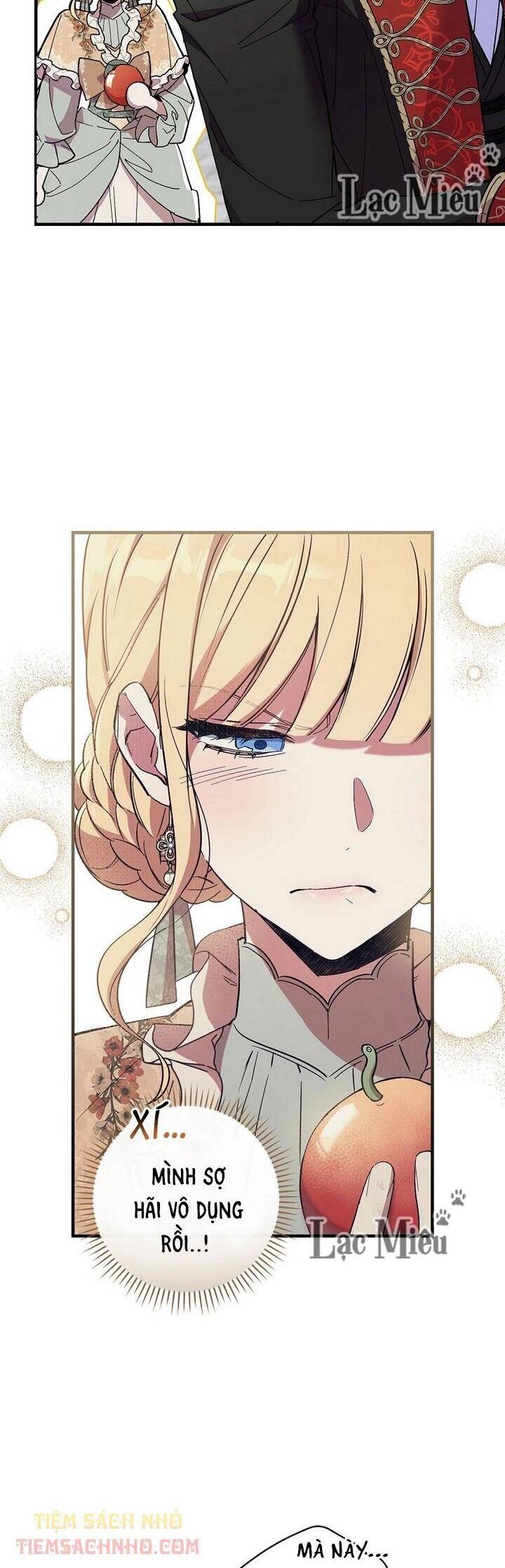 Phương Pháp Khiến Phu Quân Đứng Về Phía Tôi Chapter 16 - 15