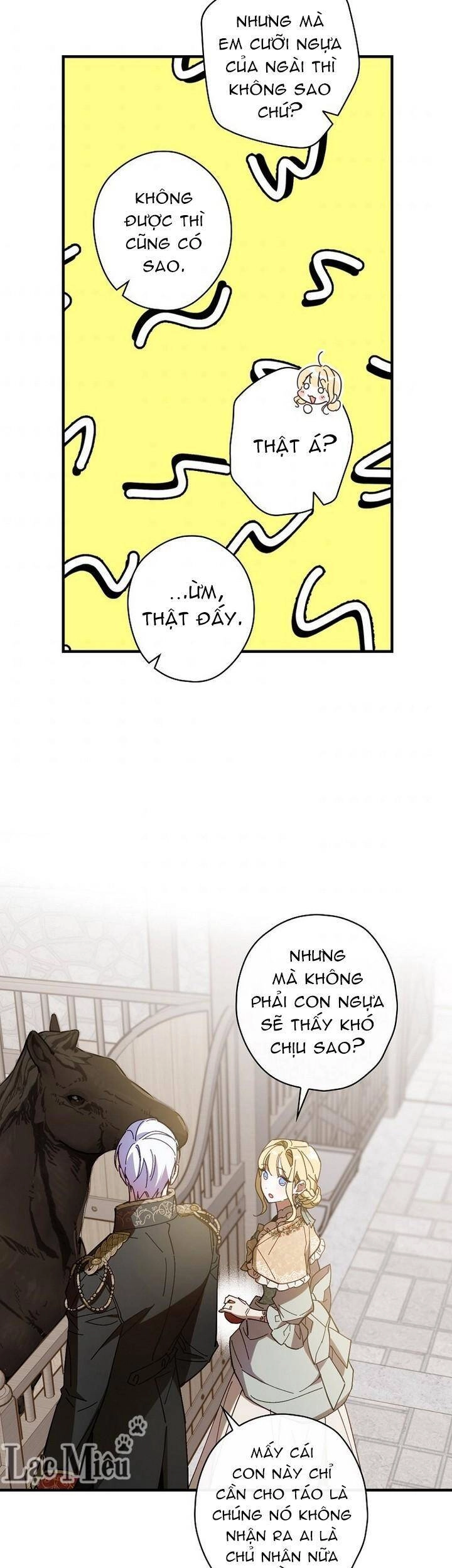 Phương Pháp Khiến Phu Quân Đứng Về Phía Tôi Chapter 16 - 16