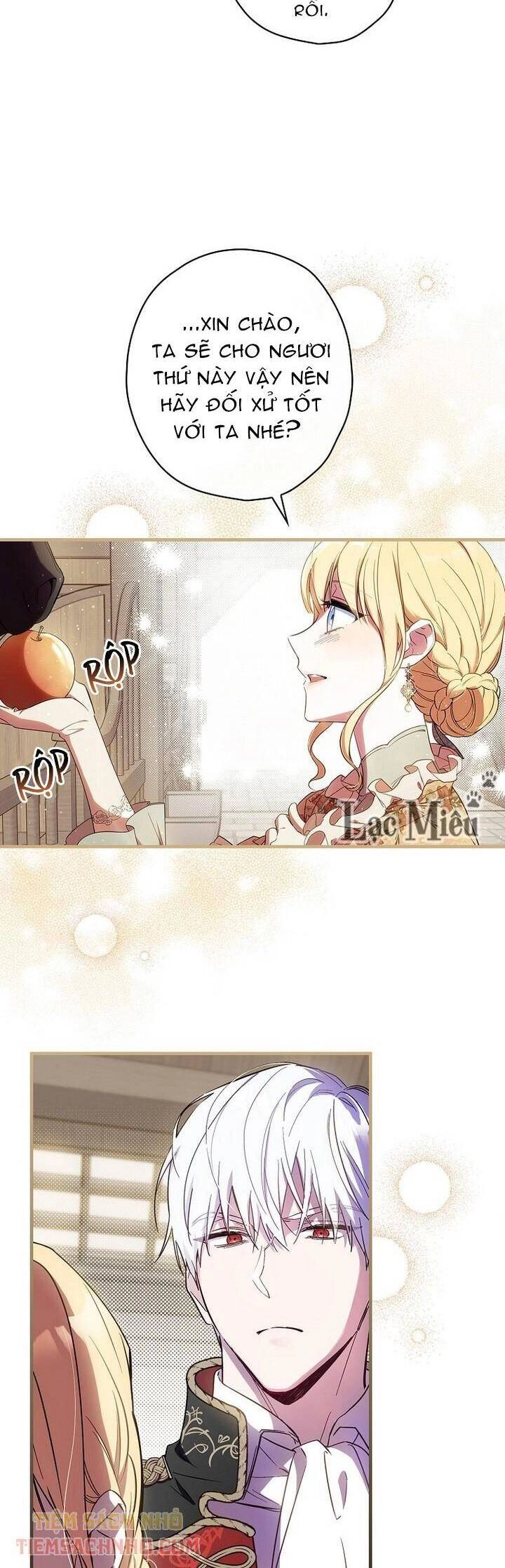 Phương Pháp Khiến Phu Quân Đứng Về Phía Tôi Chapter 16 - 17