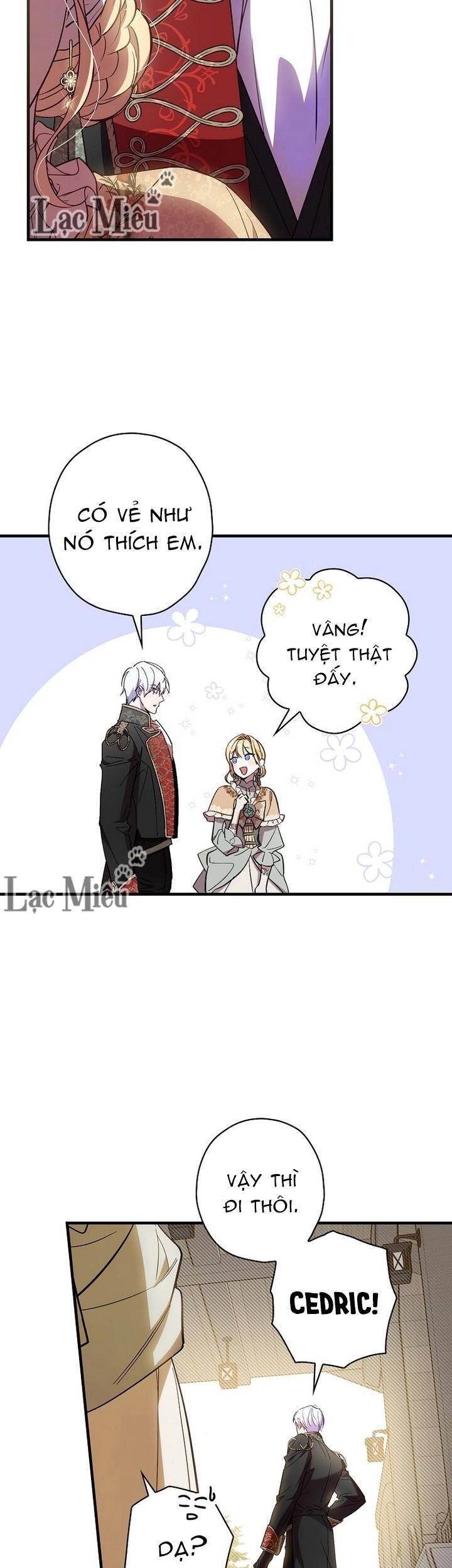 Phương Pháp Khiến Phu Quân Đứng Về Phía Tôi Chapter 16 - 18