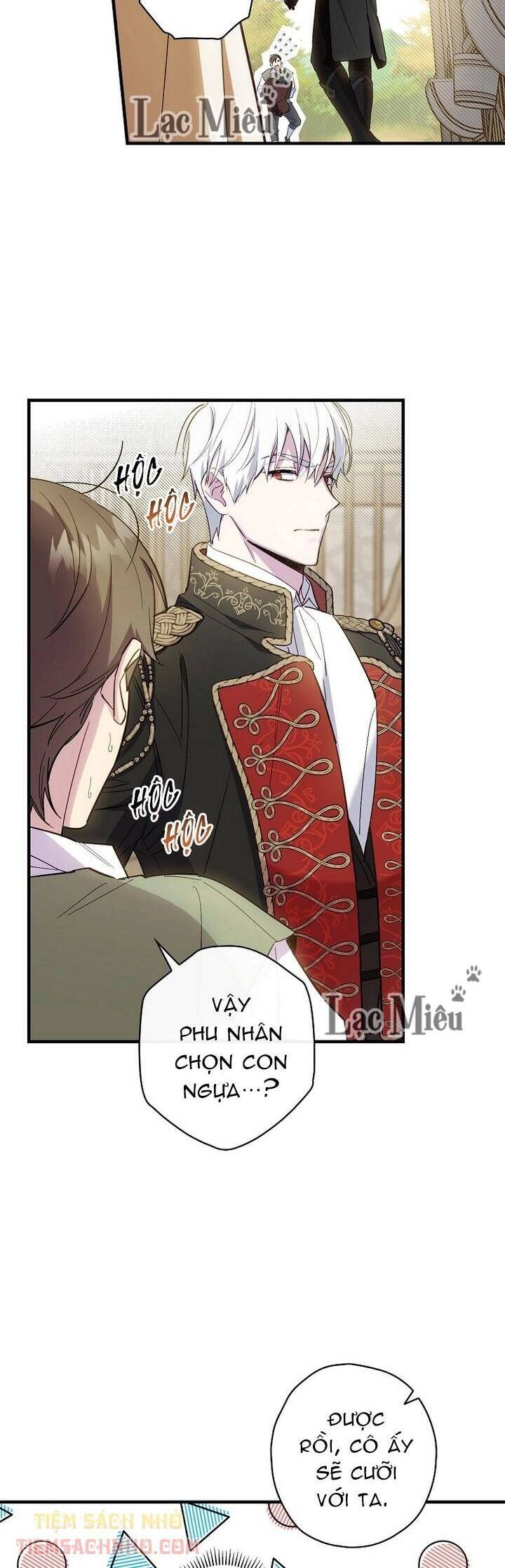 Phương Pháp Khiến Phu Quân Đứng Về Phía Tôi Chapter 16 - 19