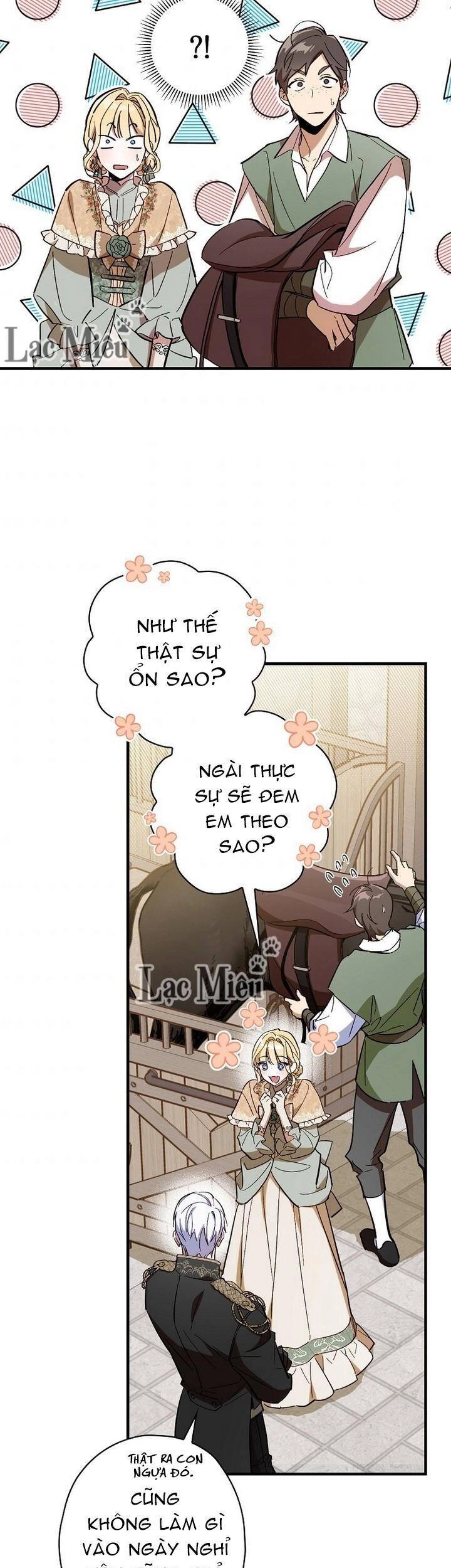 Phương Pháp Khiến Phu Quân Đứng Về Phía Tôi Chapter 16 - 20