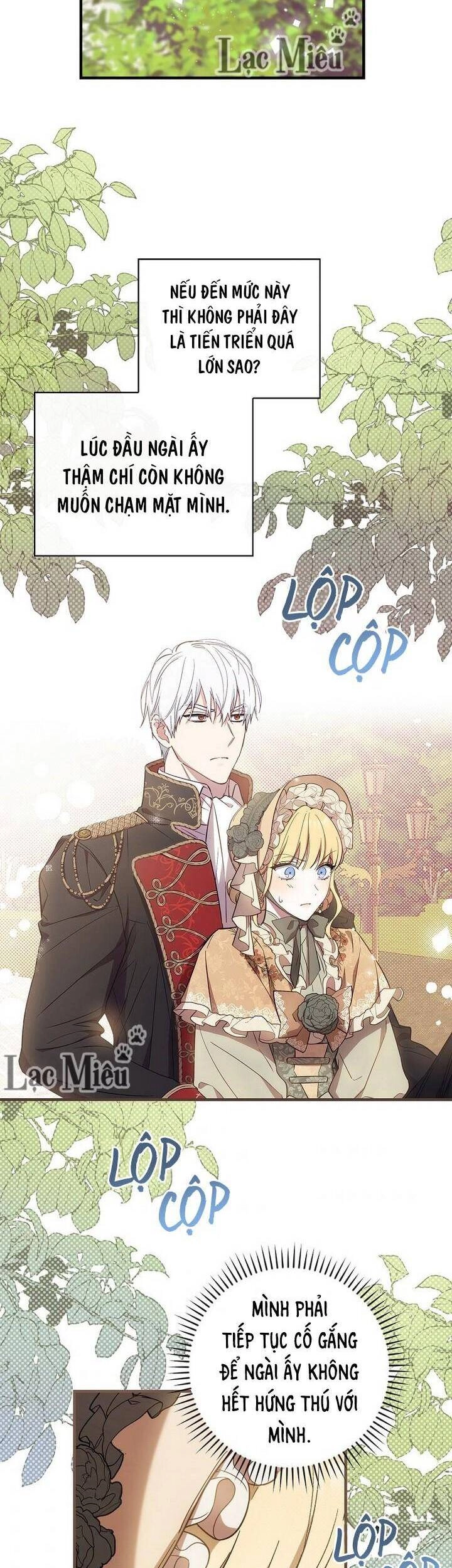 Phương Pháp Khiến Phu Quân Đứng Về Phía Tôi Chapter 16 - 24