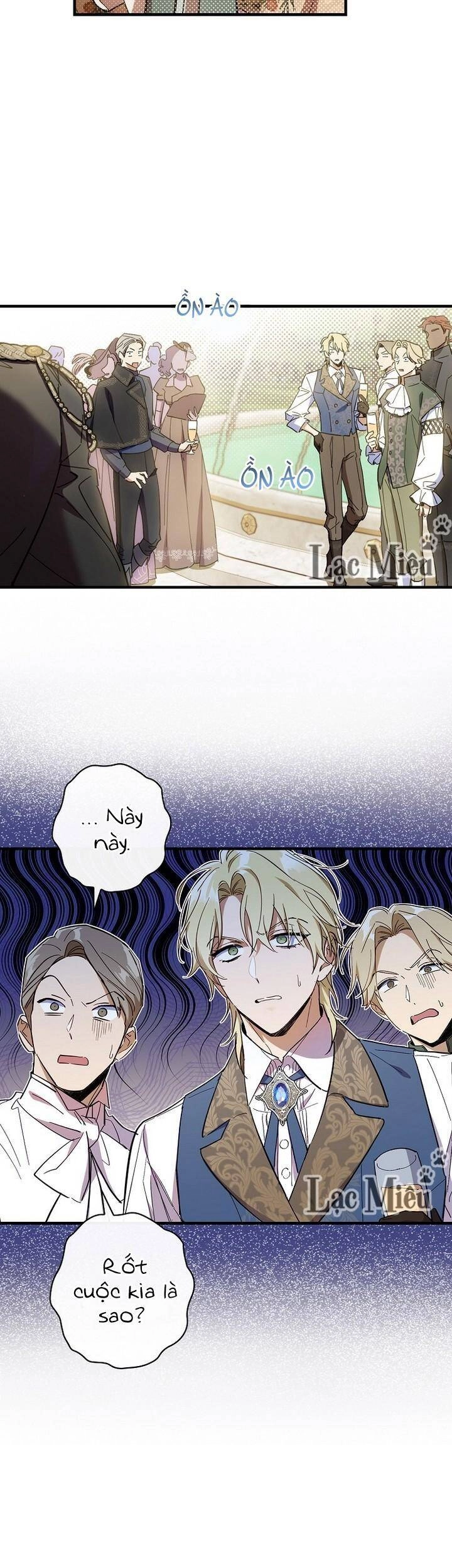 Phương Pháp Khiến Phu Quân Đứng Về Phía Tôi Chapter 16 - 26