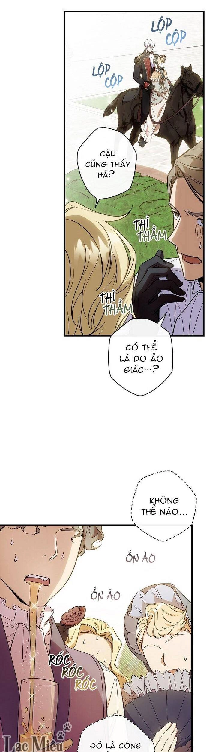 Phương Pháp Khiến Phu Quân Đứng Về Phía Tôi Chapter 16 - 27