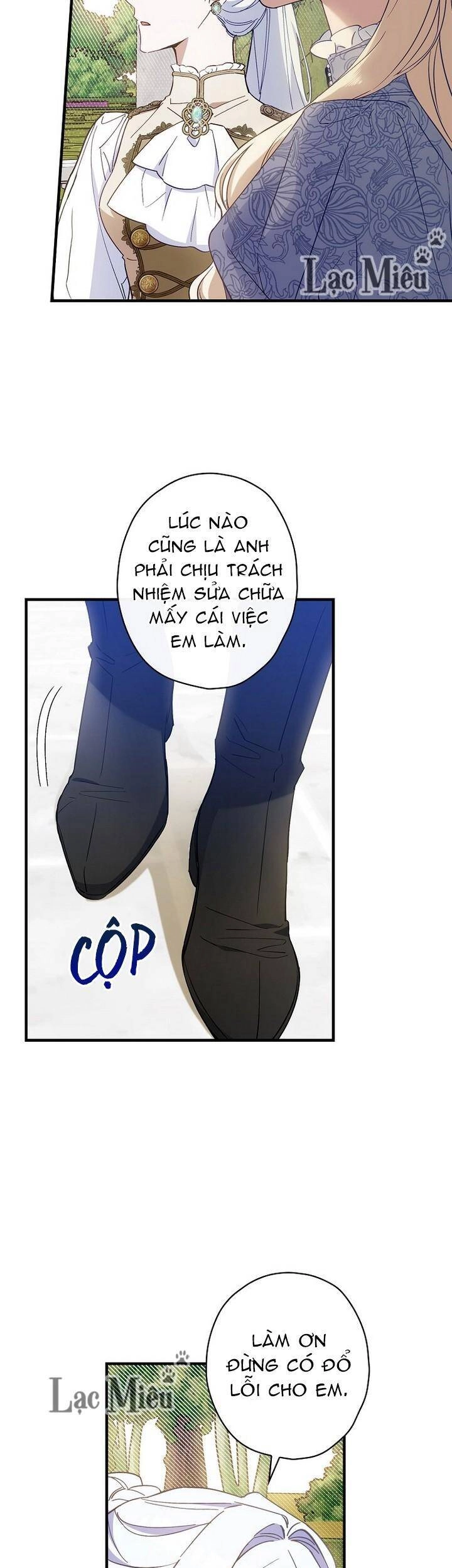 Phương Pháp Khiến Phu Quân Đứng Về Phía Tôi Chapter 16 - 31