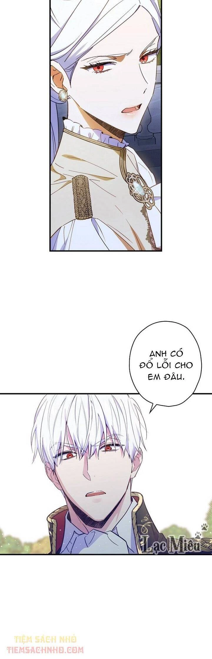 Phương Pháp Khiến Phu Quân Đứng Về Phía Tôi Chapter 16 - 32