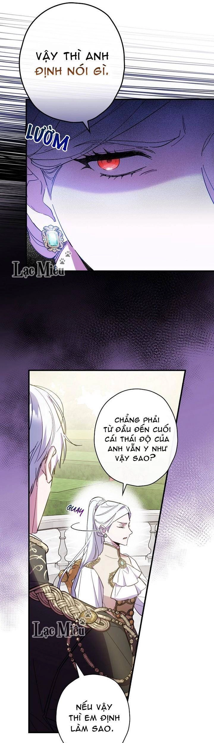 Phương Pháp Khiến Phu Quân Đứng Về Phía Tôi Chapter 16 - 33