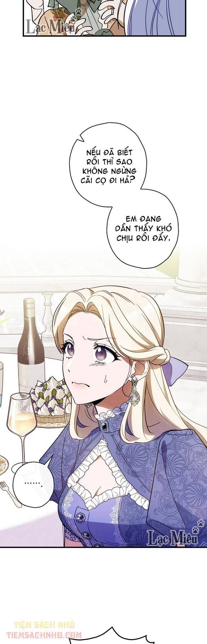 Phương Pháp Khiến Phu Quân Đứng Về Phía Tôi Chapter 16 - 36