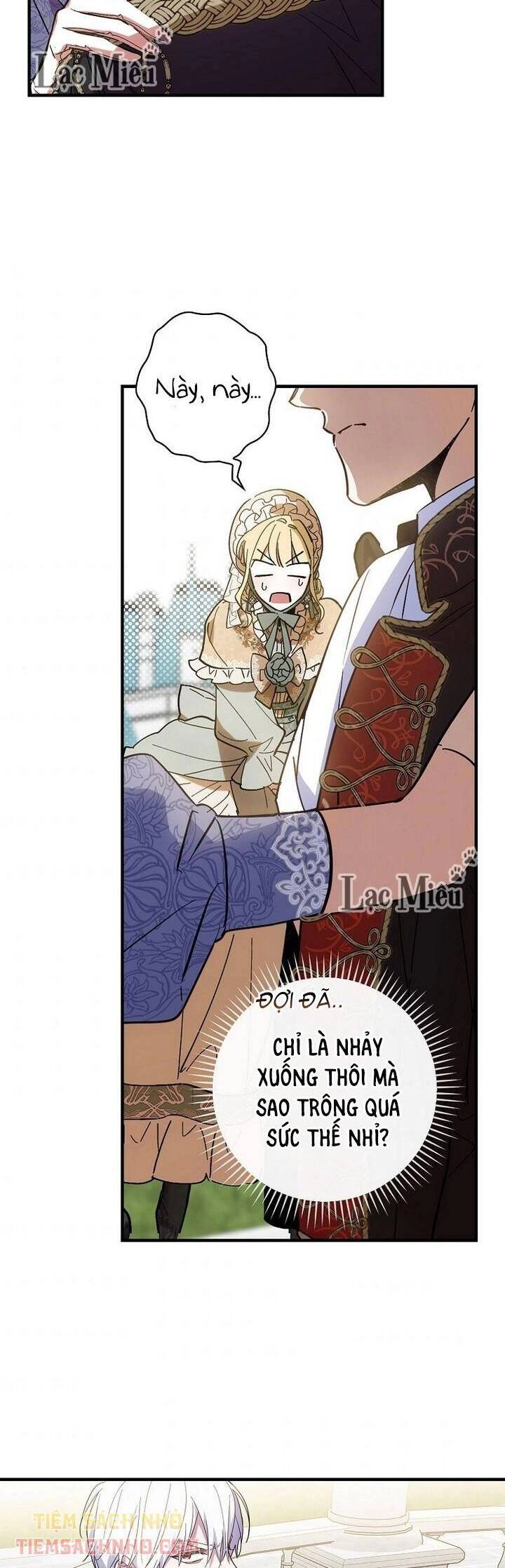 Phương Pháp Khiến Phu Quân Đứng Về Phía Tôi Chapter 16 - 38