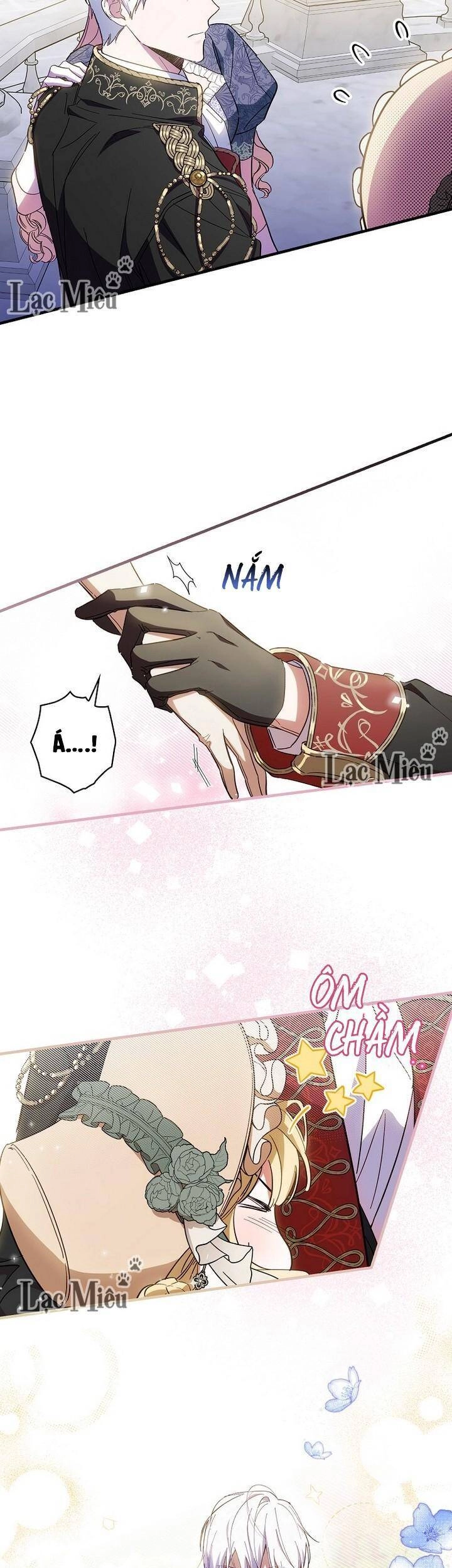 Phương Pháp Khiến Phu Quân Đứng Về Phía Tôi Chapter 16 - 39