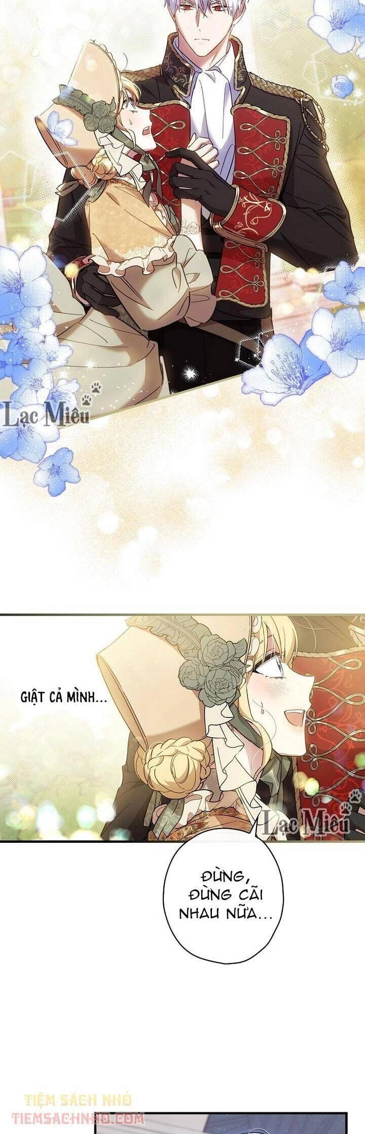 Phương Pháp Khiến Phu Quân Đứng Về Phía Tôi Chapter 16 - 40