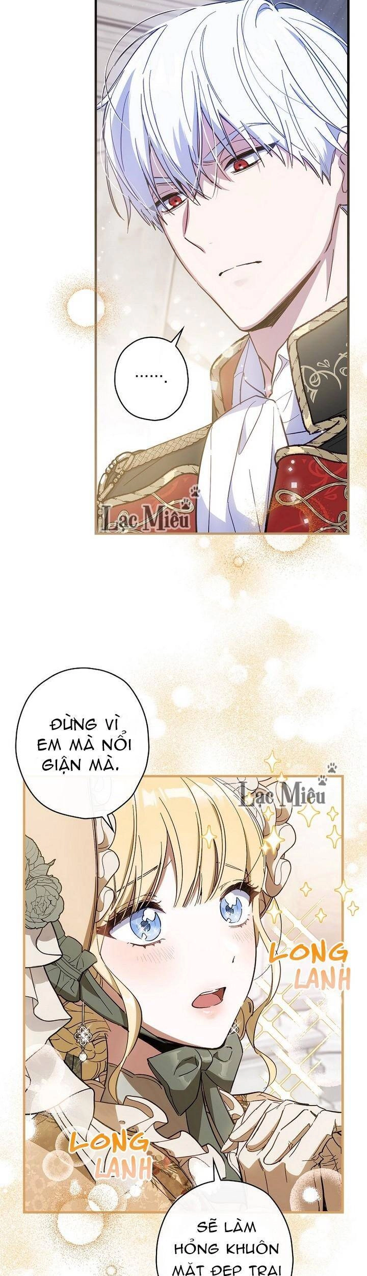 Phương Pháp Khiến Phu Quân Đứng Về Phía Tôi Chapter 16 - 41