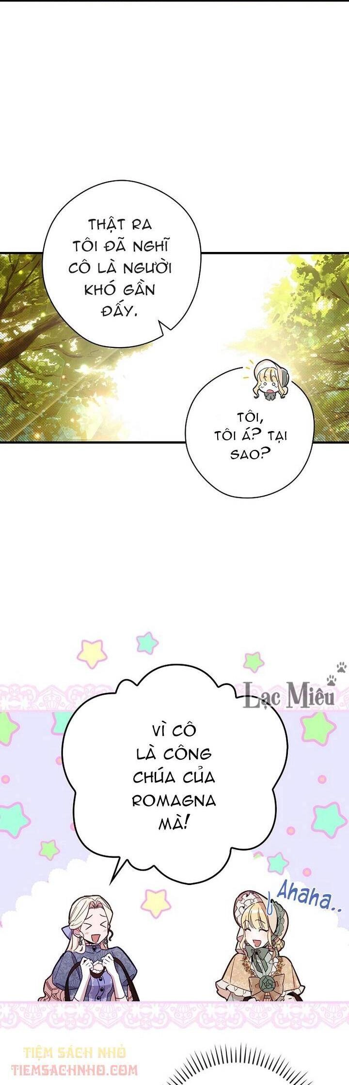 Phương Pháp Khiến Phu Quân Đứng Về Phía Tôi Chapter 17 - 27