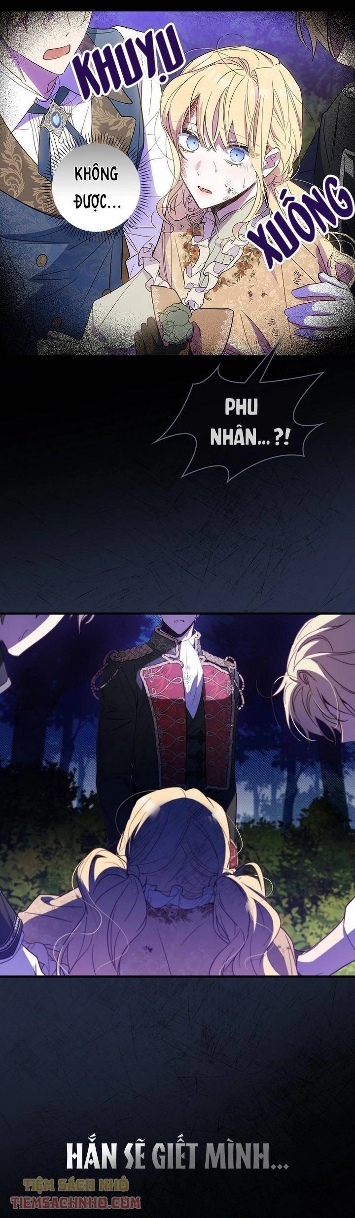 Phương Pháp Khiến Phu Quân Đứng Về Phía Tôi Chapter 18 - 50