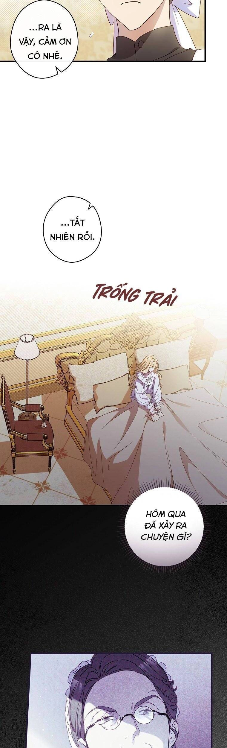 Phương Pháp Khiến Phu Quân Đứng Về Phía Tôi Chapter 21 - 3