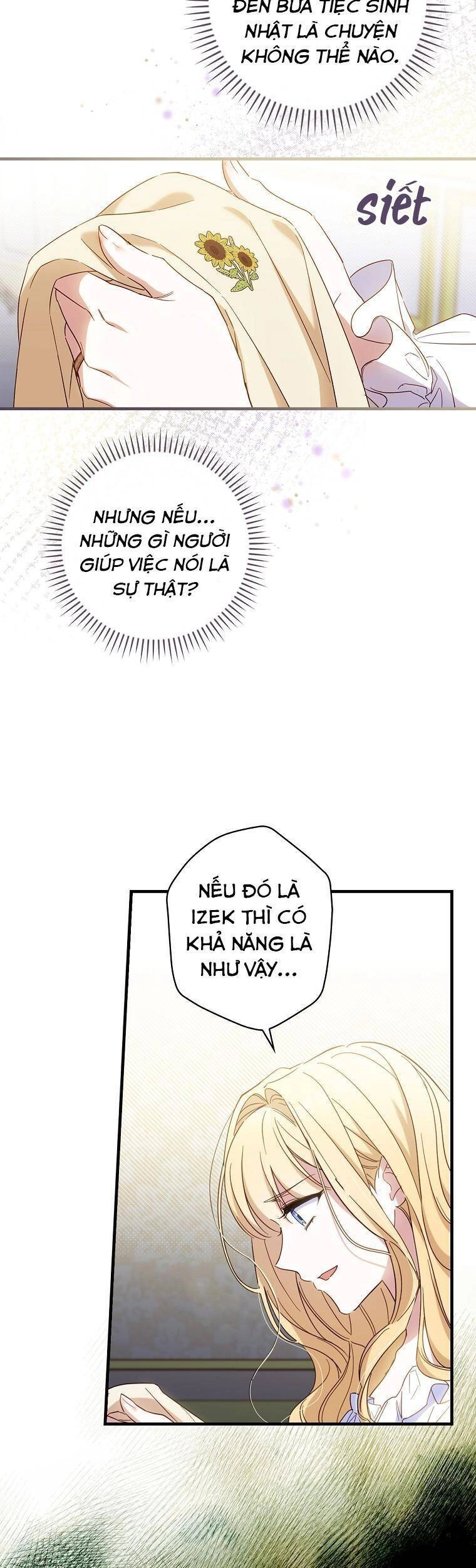 Phương Pháp Khiến Phu Quân Đứng Về Phía Tôi Chapter 21 - 5