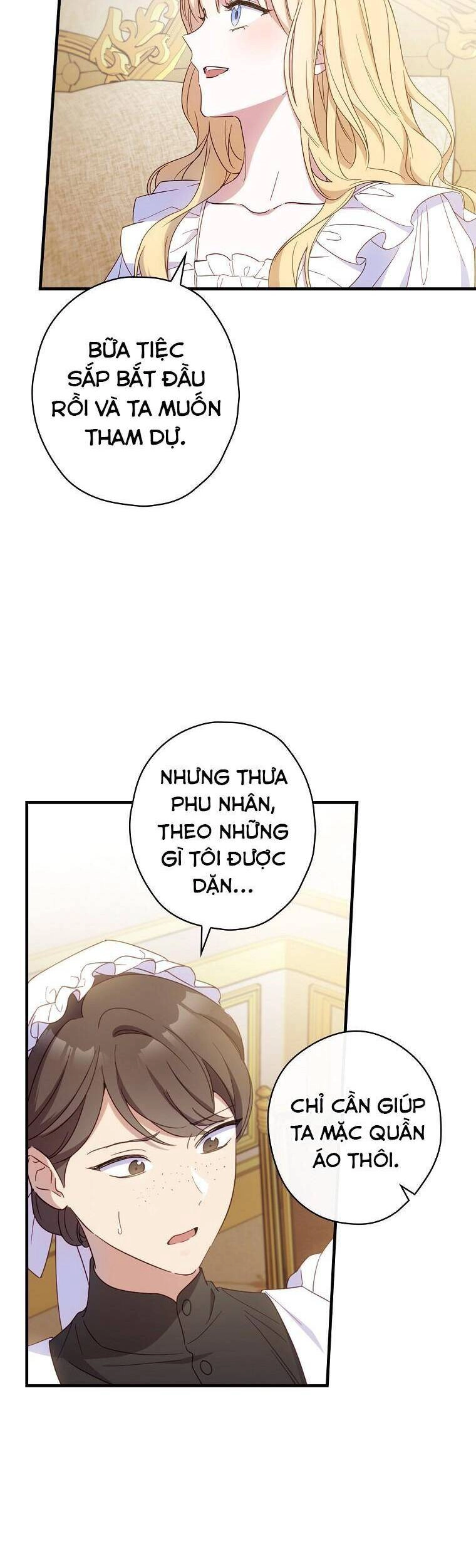 Phương Pháp Khiến Phu Quân Đứng Về Phía Tôi Chapter 21 - 12