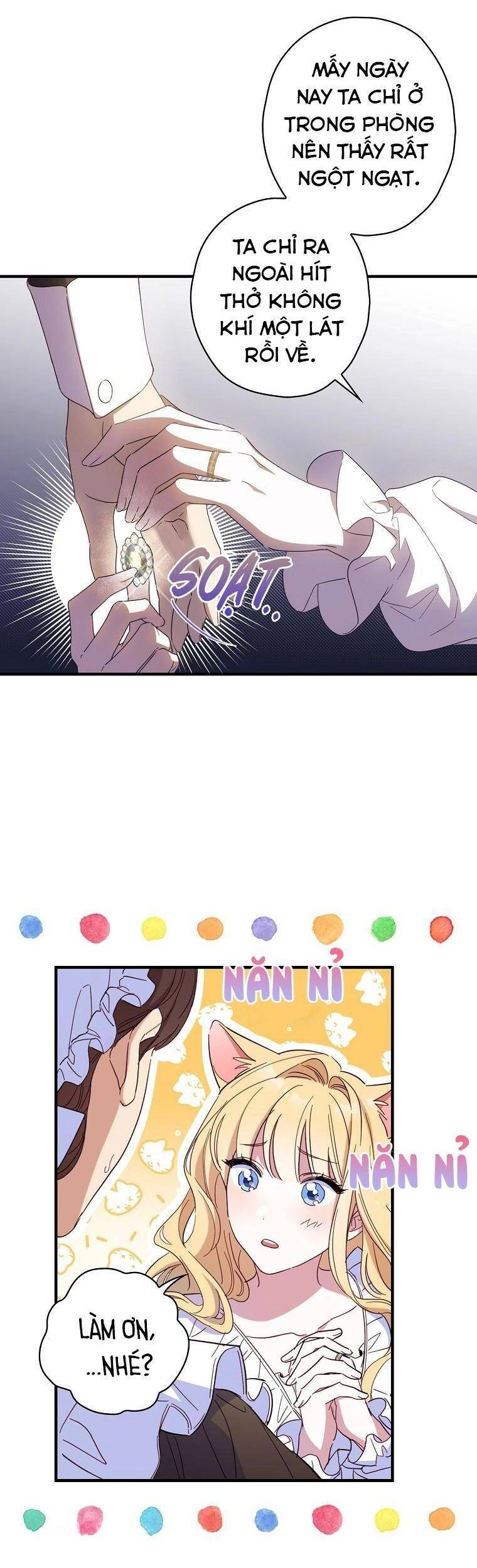 Phương Pháp Khiến Phu Quân Đứng Về Phía Tôi Chapter 21 - 13