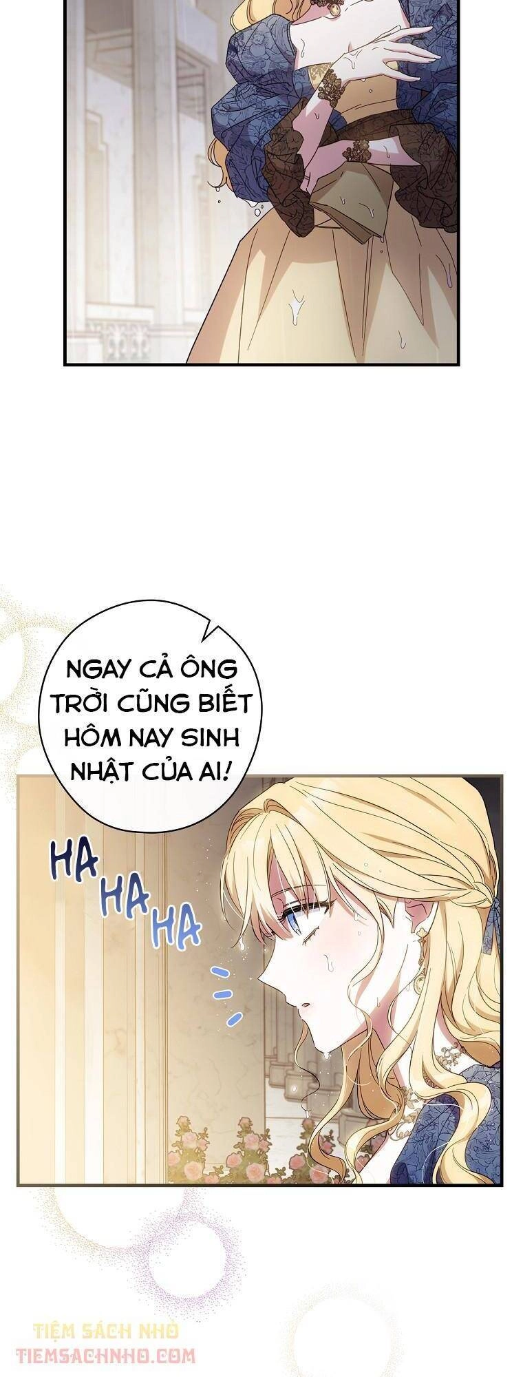 Phương Pháp Khiến Phu Quân Đứng Về Phía Tôi Chapter 21 - 21