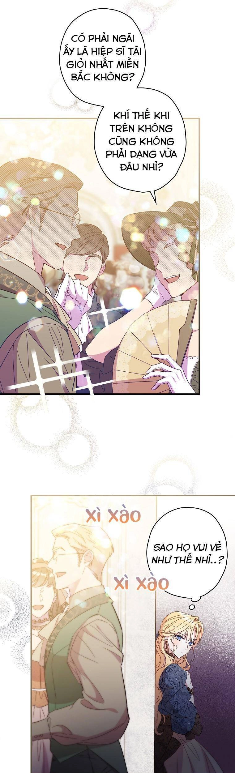 Phương Pháp Khiến Phu Quân Đứng Về Phía Tôi Chapter 21 - 22