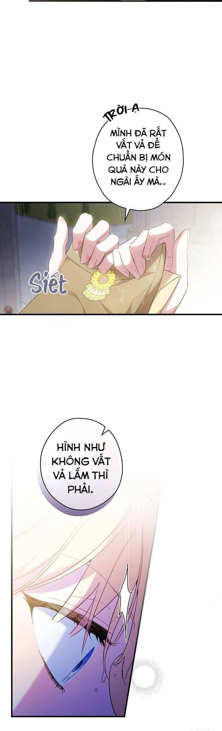 Phương Pháp Khiến Phu Quân Đứng Về Phía Tôi Chapter 21 - 23