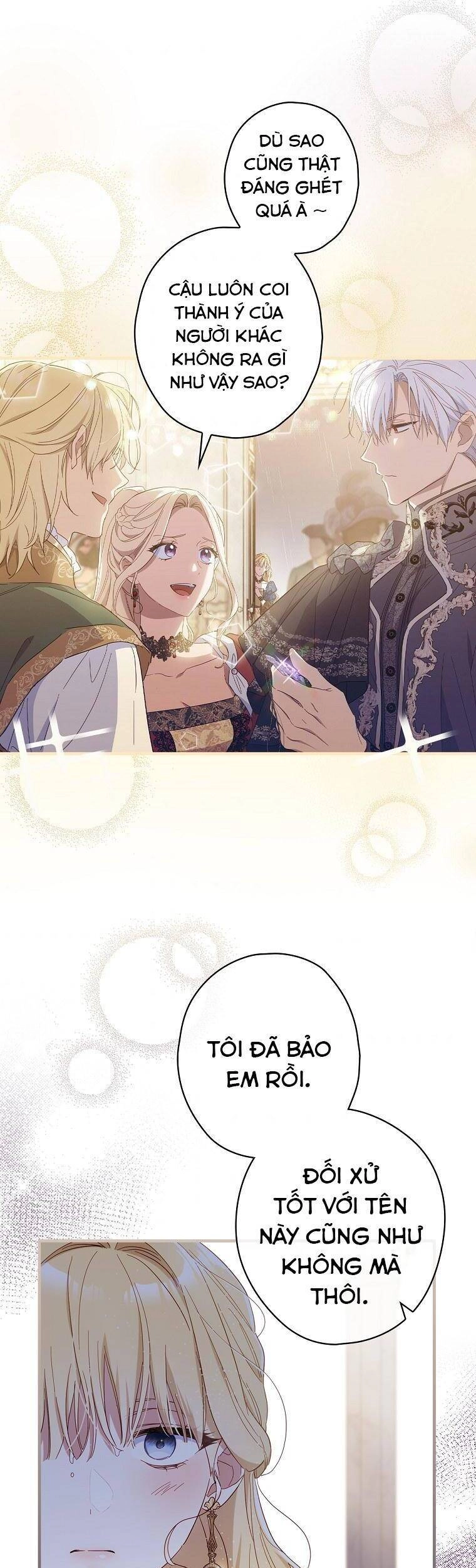 Phương Pháp Khiến Phu Quân Đứng Về Phía Tôi Chapter 21 - 24