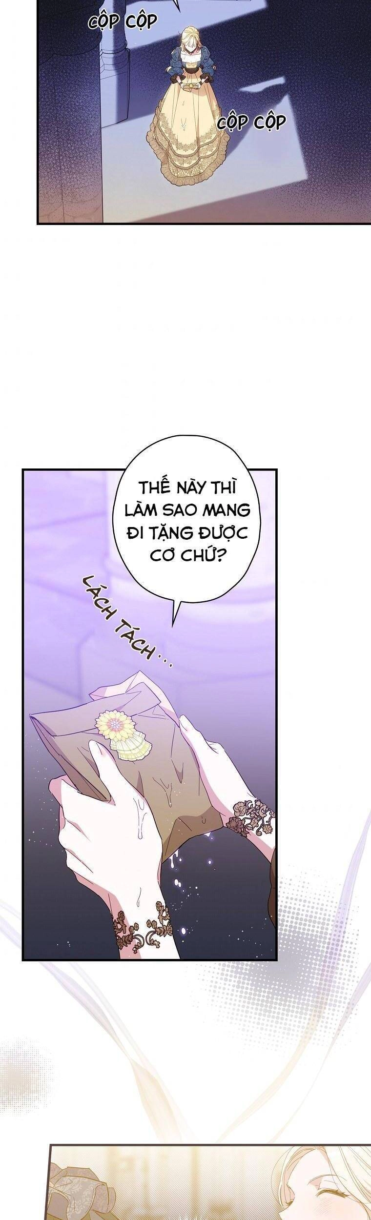 Phương Pháp Khiến Phu Quân Đứng Về Phía Tôi Chapter 21 - 28