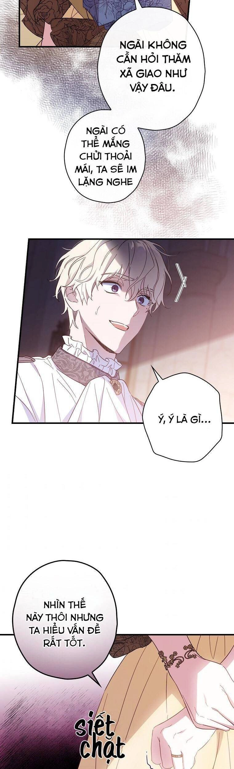 Phương Pháp Khiến Phu Quân Đứng Về Phía Tôi Chapter 21 - 36