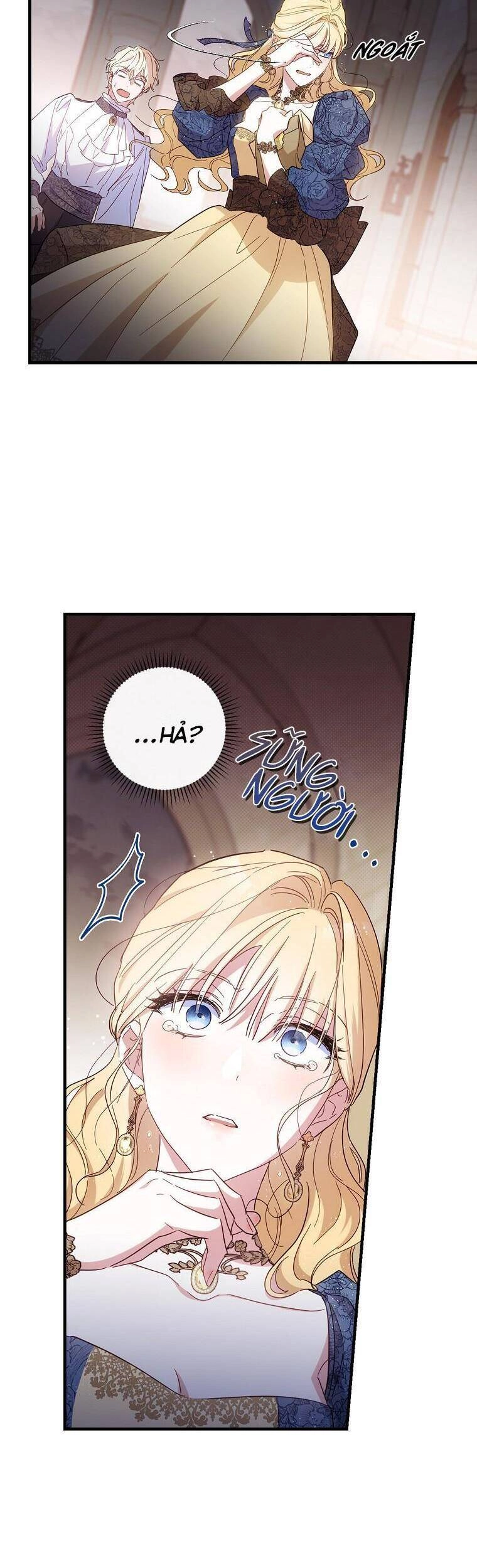 Phương Pháp Khiến Phu Quân Đứng Về Phía Tôi Chapter 21 - 38