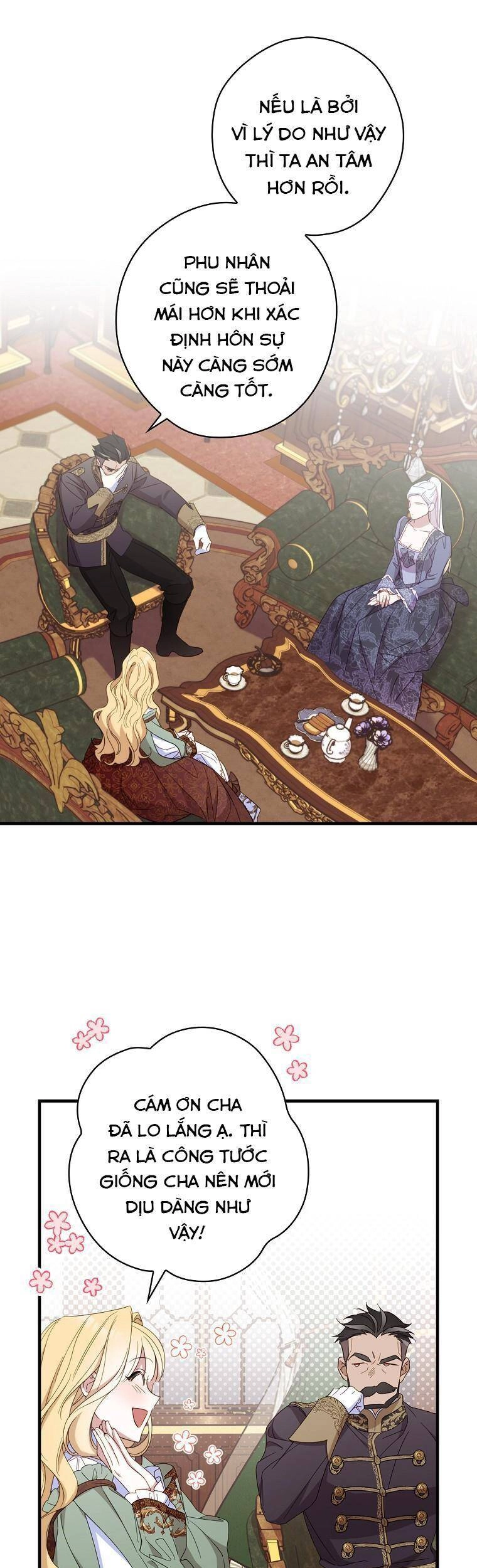 Phương Pháp Khiến Phu Quân Đứng Về Phía Tôi Chapter 24 - 6