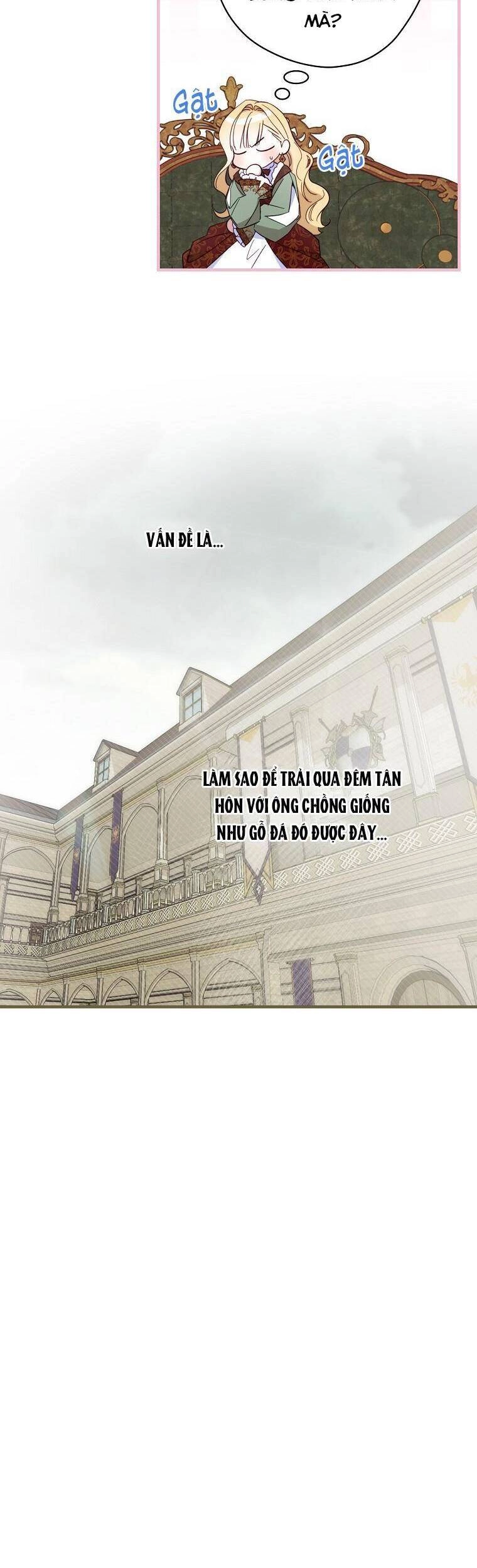 Phương Pháp Khiến Phu Quân Đứng Về Phía Tôi Chapter 24 - 11