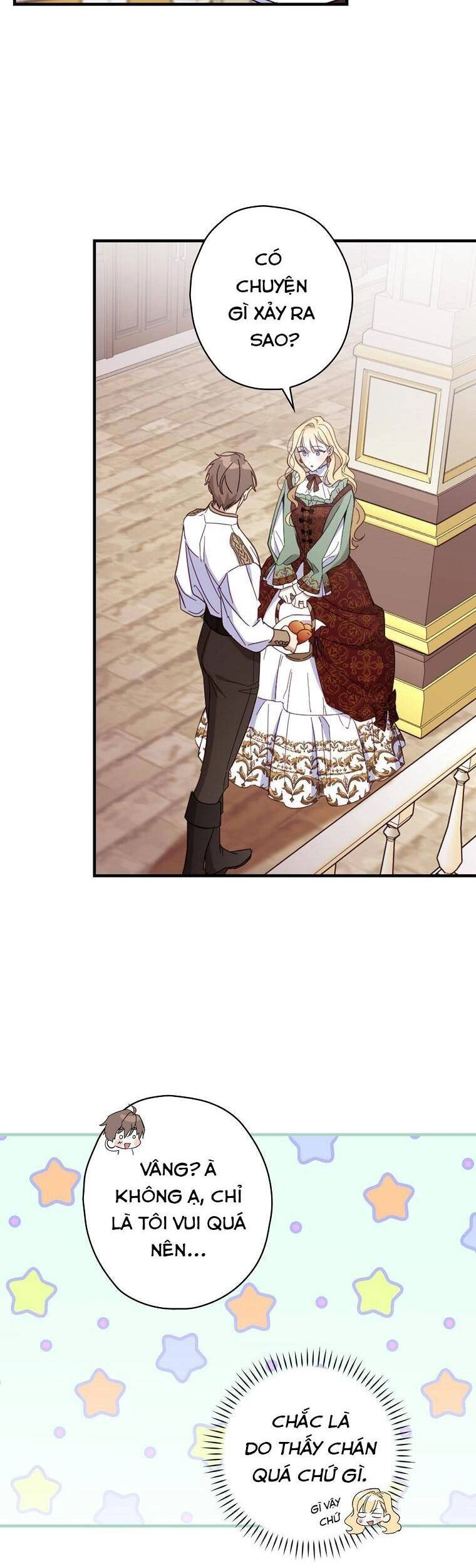 Phương Pháp Khiến Phu Quân Đứng Về Phía Tôi Chapter 24 - 14