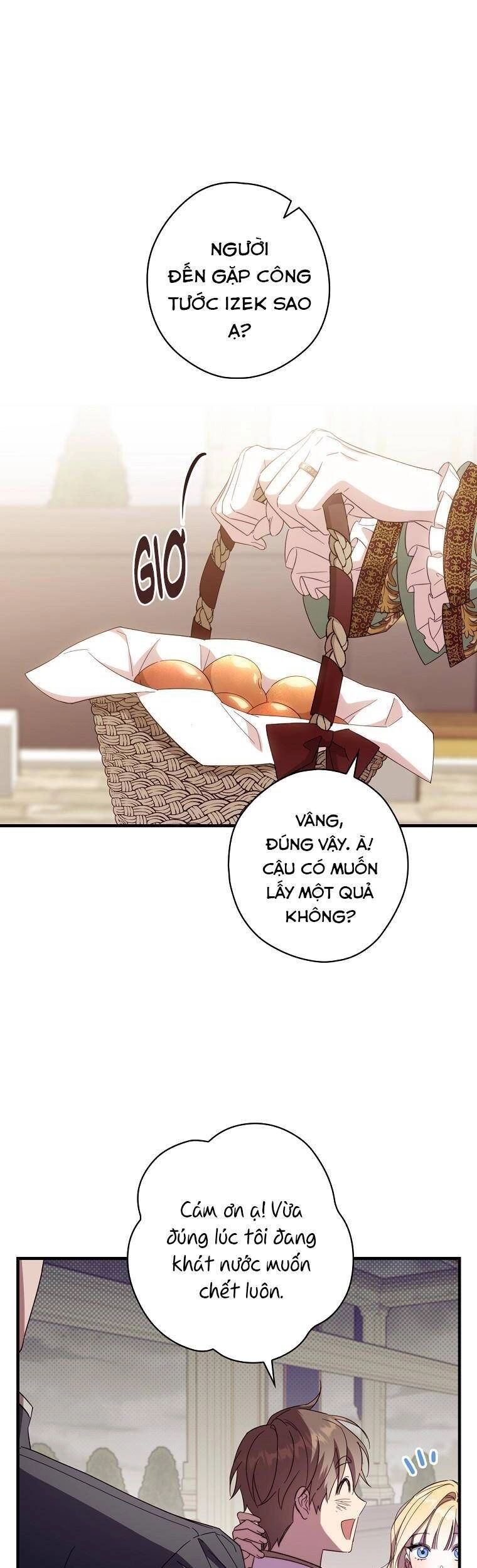 Phương Pháp Khiến Phu Quân Đứng Về Phía Tôi Chapter 24 - 15