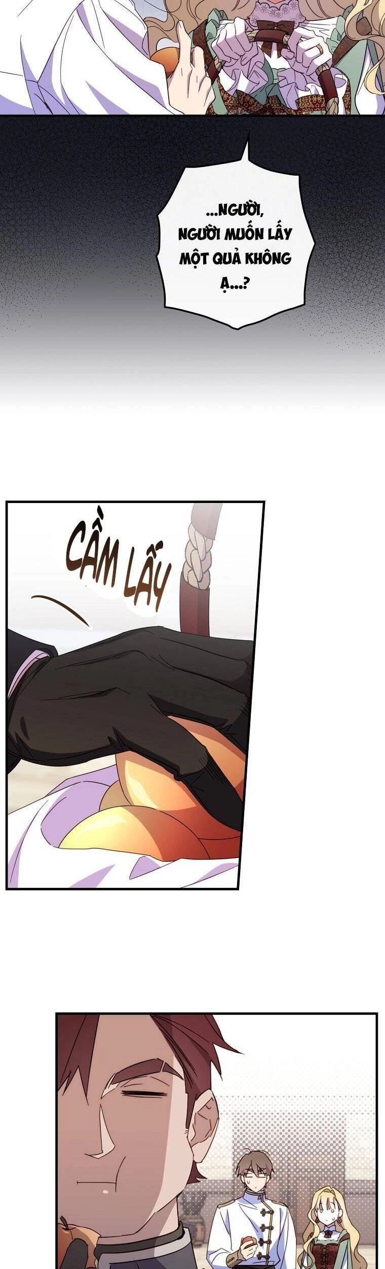 Phương Pháp Khiến Phu Quân Đứng Về Phía Tôi Chapter 24 - 18