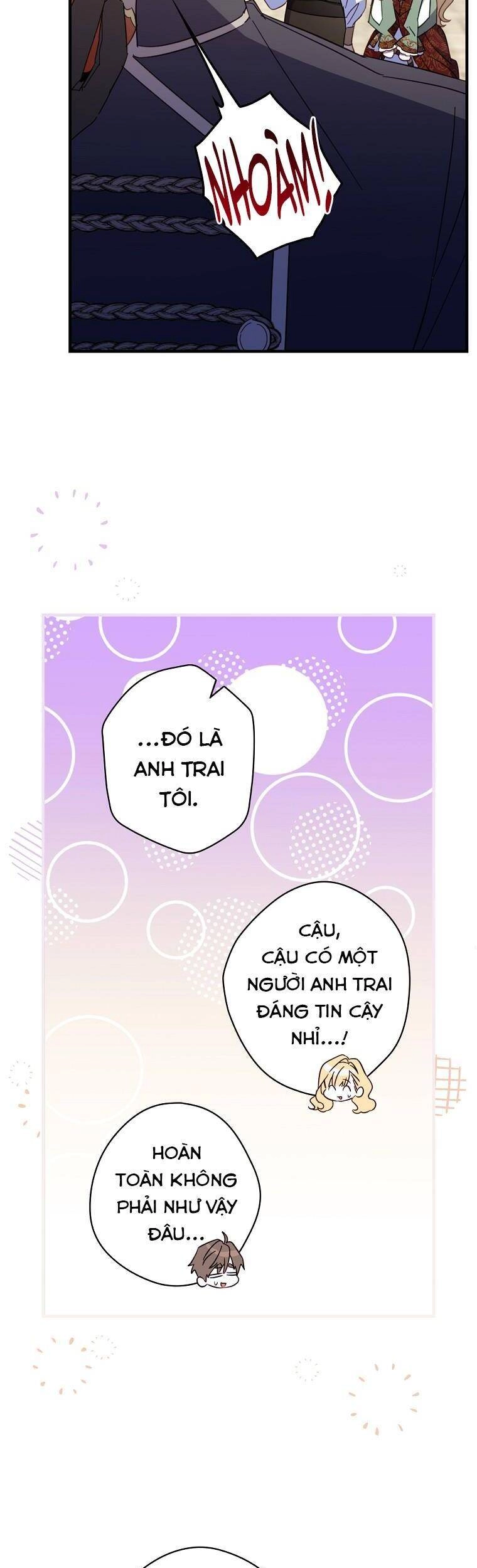 Phương Pháp Khiến Phu Quân Đứng Về Phía Tôi Chapter 24 - 19