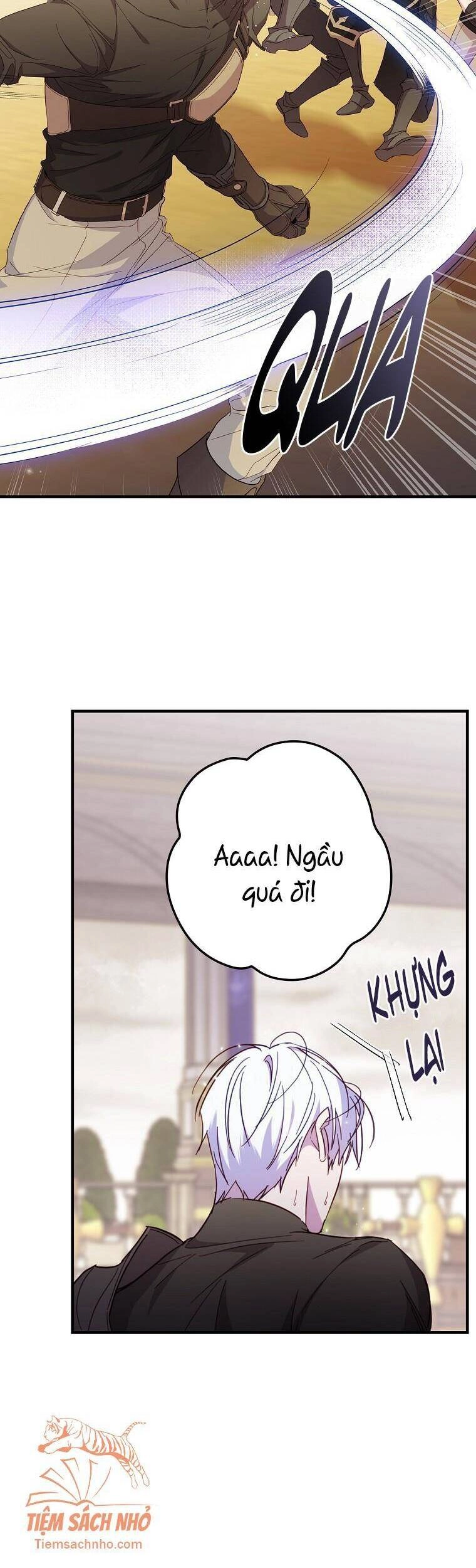 Phương Pháp Khiến Phu Quân Đứng Về Phía Tôi Chapter 24 - 22