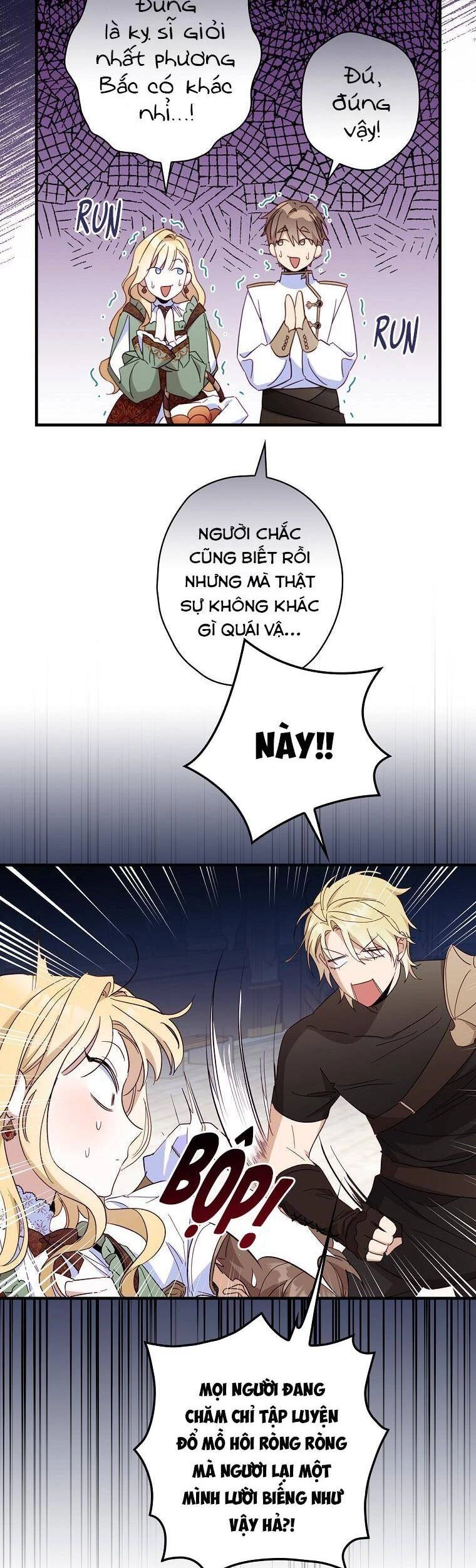 Phương Pháp Khiến Phu Quân Đứng Về Phía Tôi Chapter 24 - 24