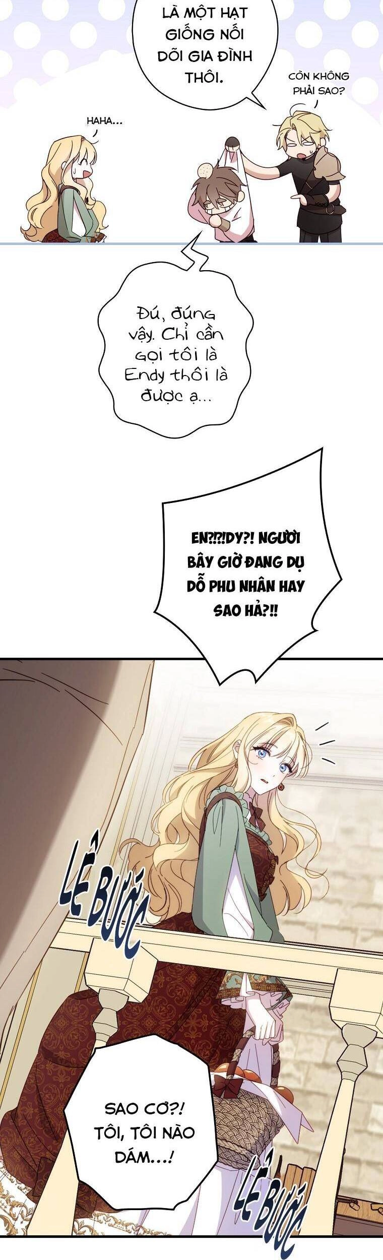 Phương Pháp Khiến Phu Quân Đứng Về Phía Tôi Chapter 24 - 26