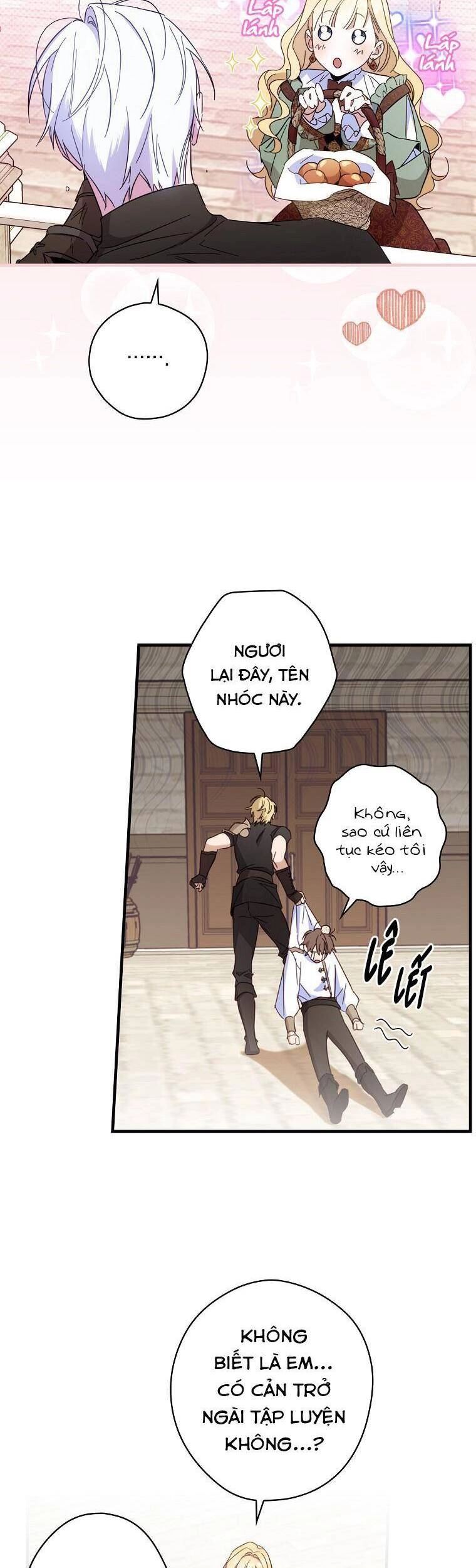 Phương Pháp Khiến Phu Quân Đứng Về Phía Tôi Chapter 24 - 28