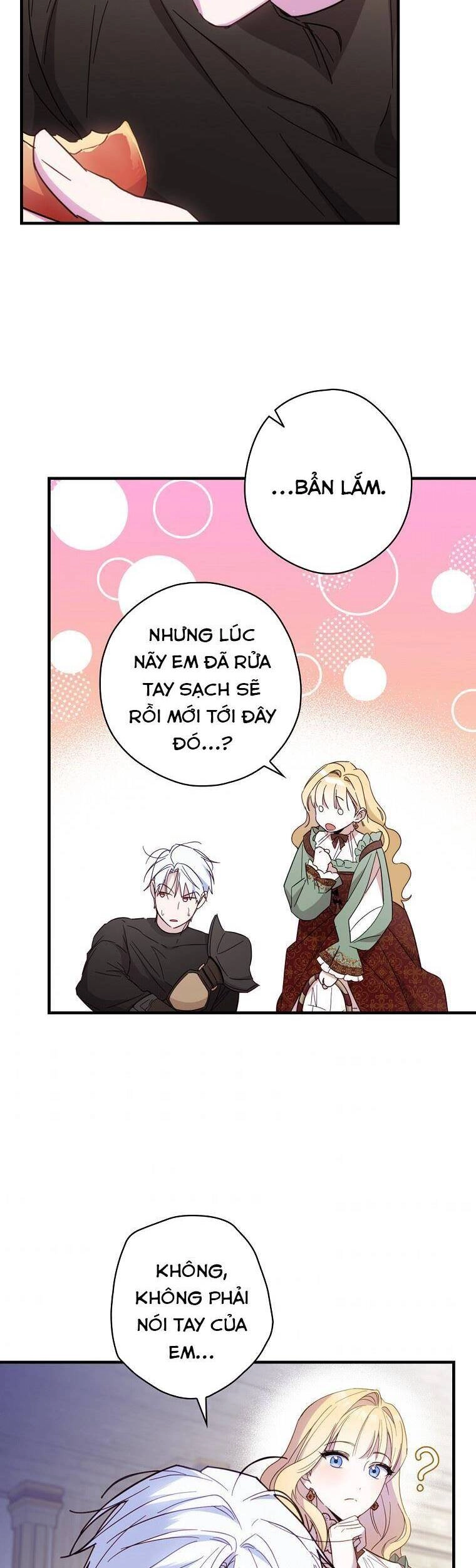 Phương Pháp Khiến Phu Quân Đứng Về Phía Tôi Chapter 24 - 33